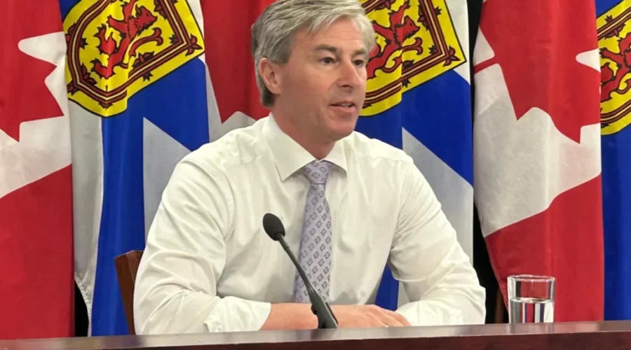 N.S. Premier to promote energy resources in Texas