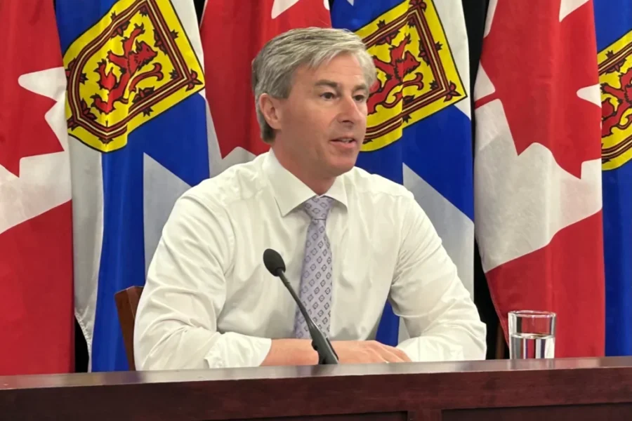 Premier announces senior leadership shakeup in public service