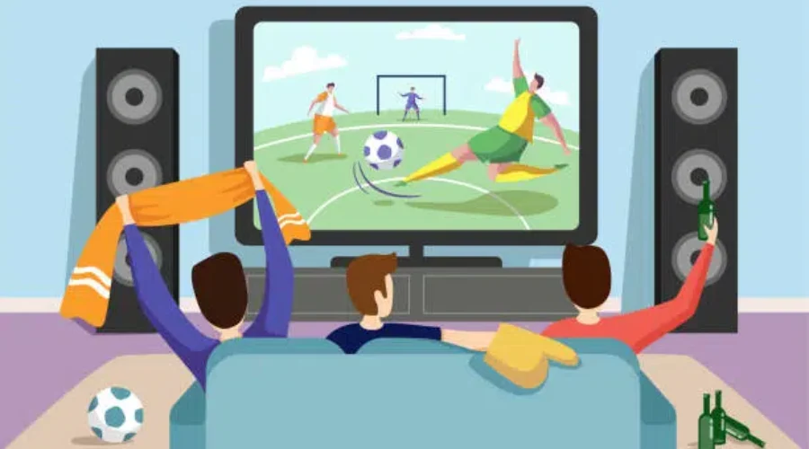 How Would You Like To Be Paid $5000 To Watch Sports With Your Best Buds!!! Here’s How!!!