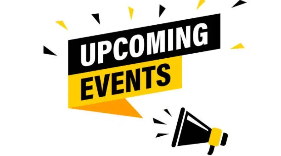 Summer Events Are Back, Sort Of…