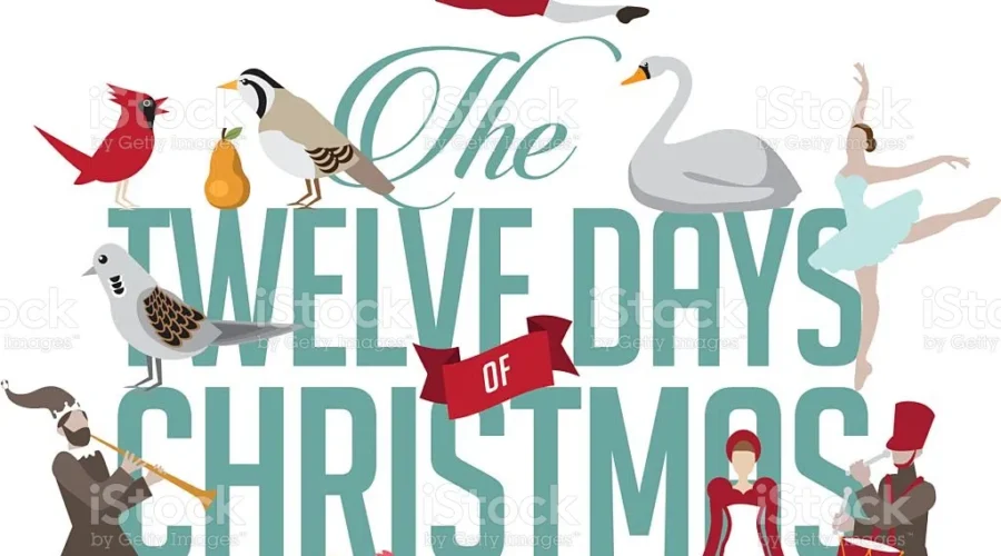 Traditional Christmas Romance Is Down To 8 Days Of Gifts This Year.