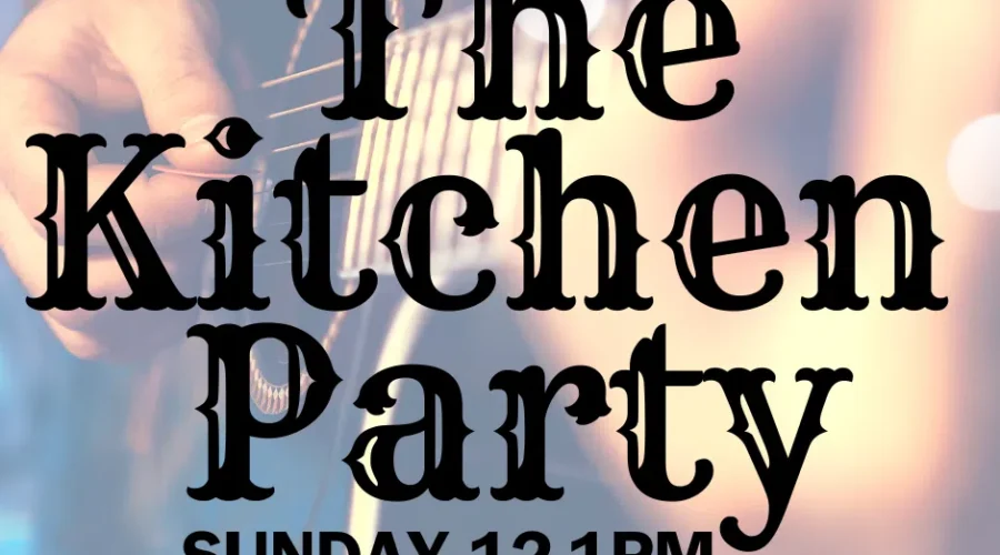 Listen: Kitchen Party New Tune – Joe H Henry