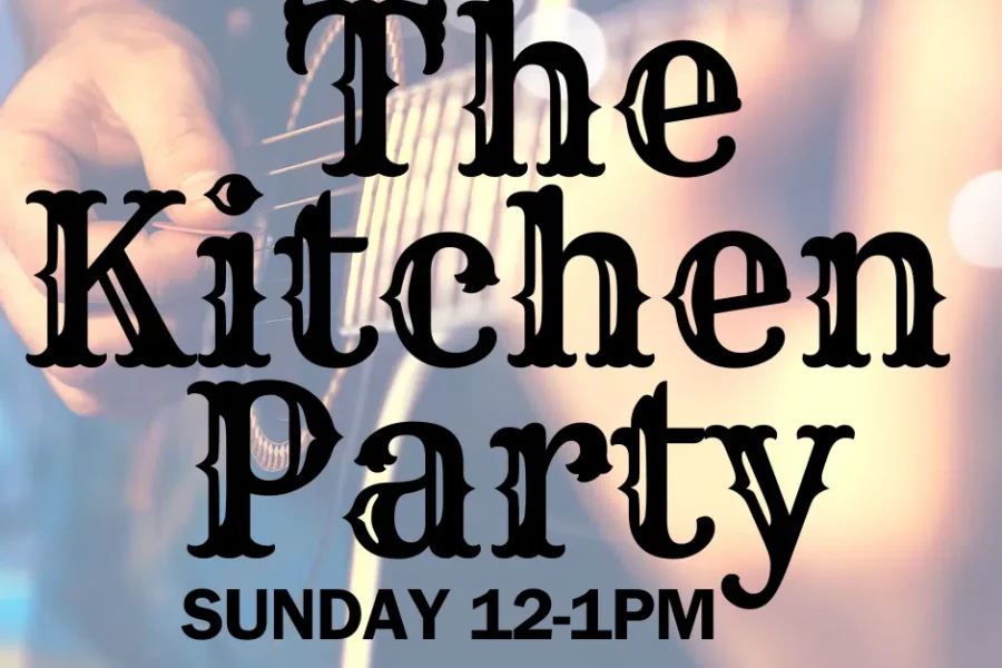 Listen: Kitchen Party New Tune – Joe H Henry