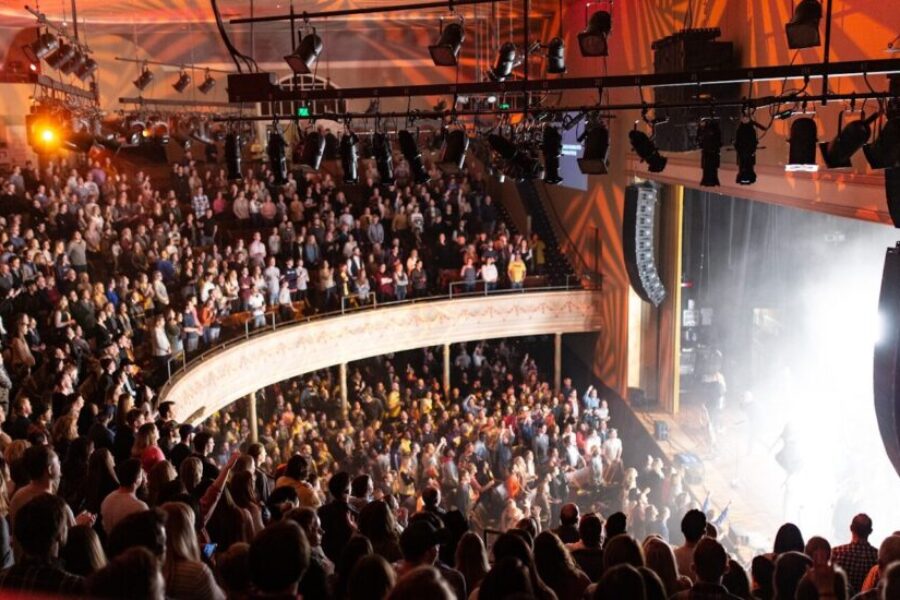 Jelly Roll is the newest member of the Grand Ole Opry