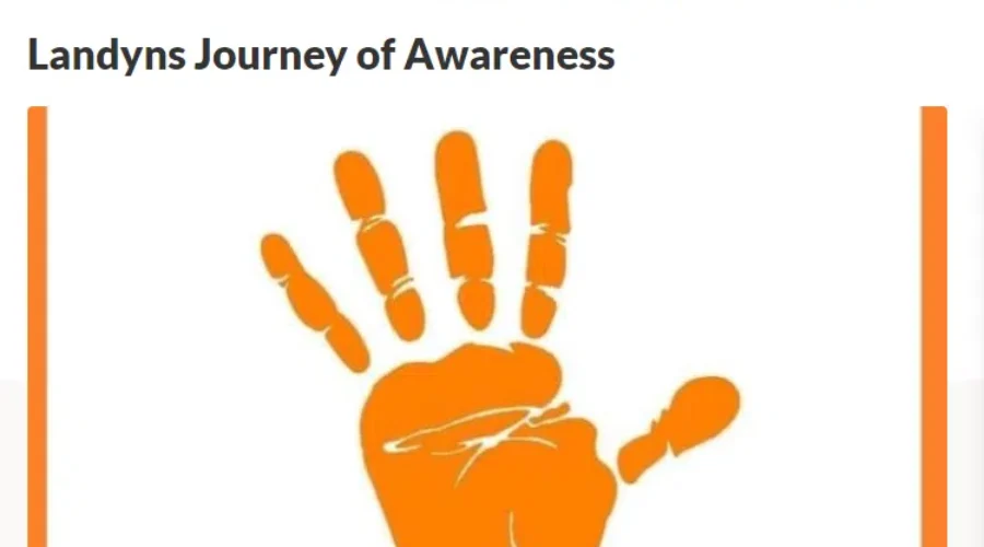 An Inspiration To All!!! Landyn Completes His Journey of Awareness!!!