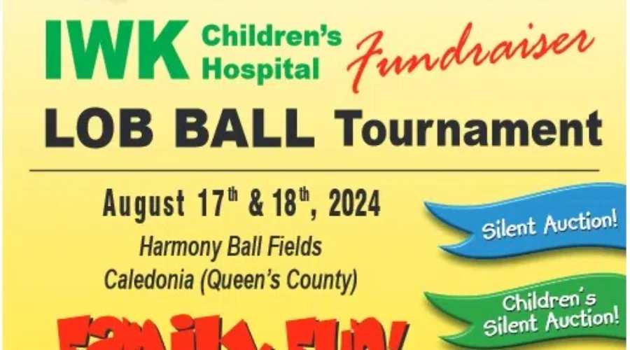 Listen: Play Ball For The IWK THIS WEEKEND!