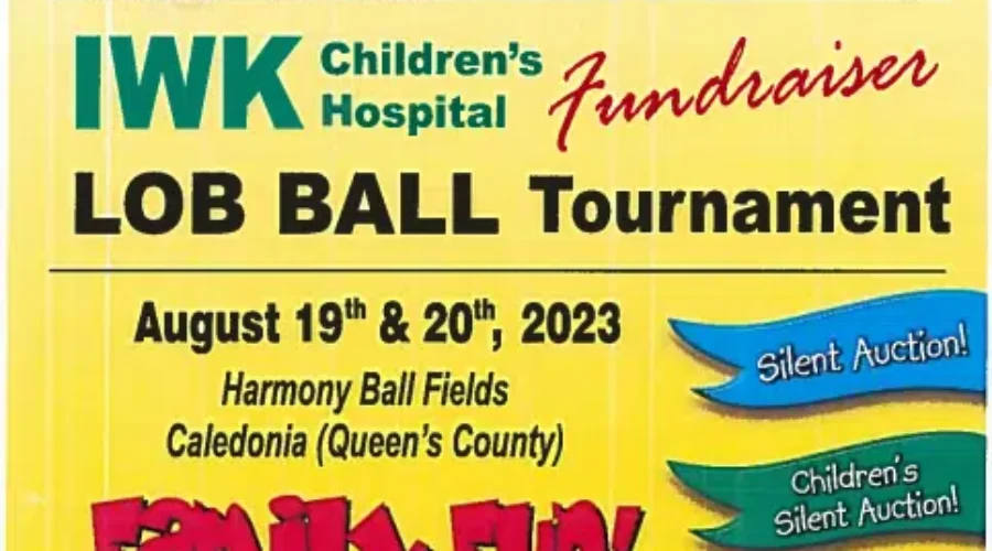 LISTEN: Log A Load For Kids Is On THIS Weekend