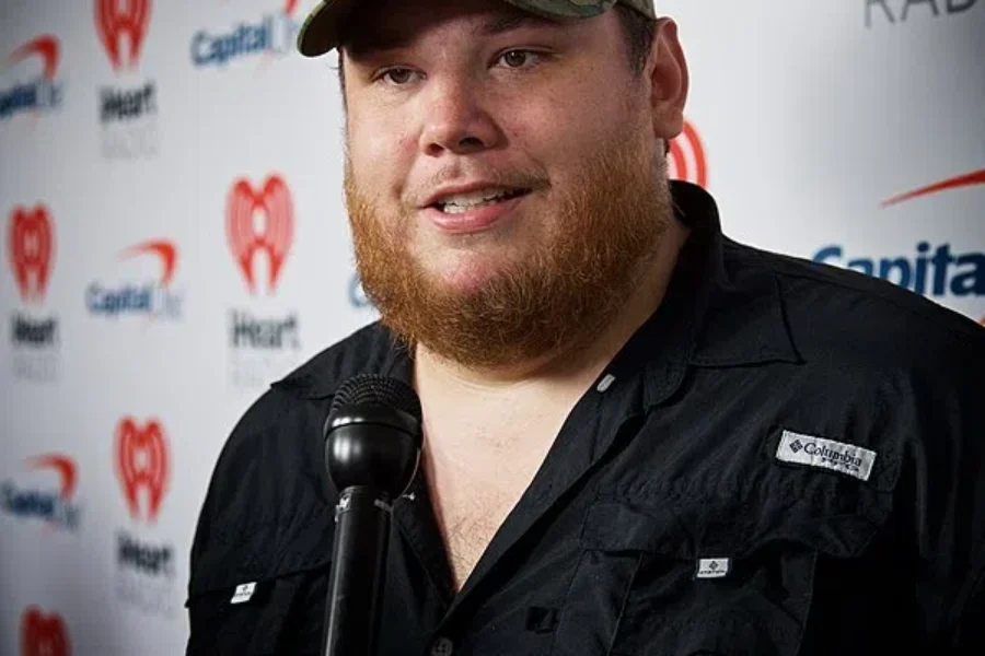 WATCH: New Songs From Luke Combs, And Thomas Rhett.