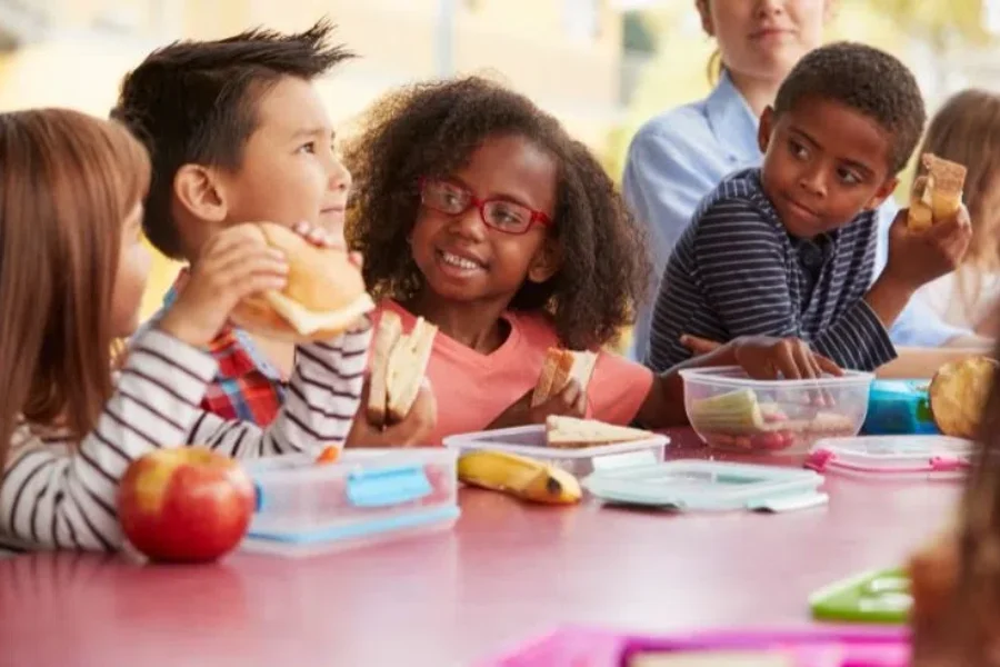 “Pay what you can” lunch program to launch in schools next month