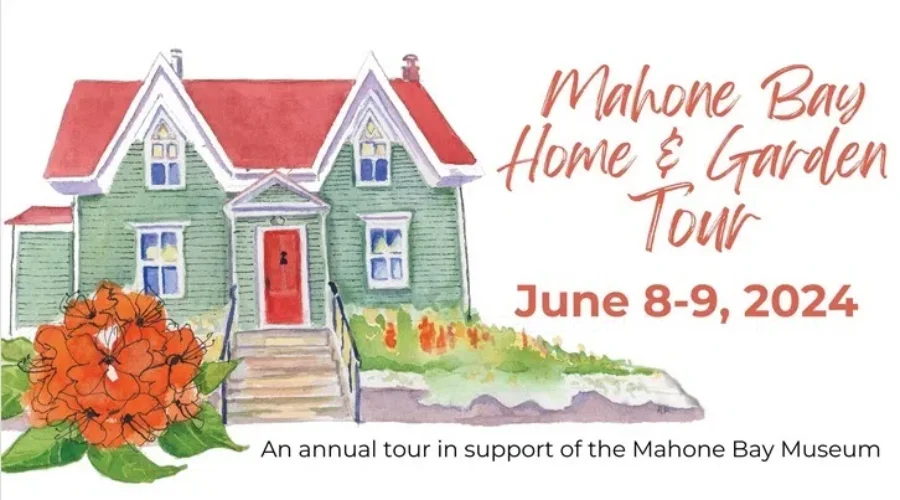 See The Old And The Bloom This Weekend In Mahone Bay