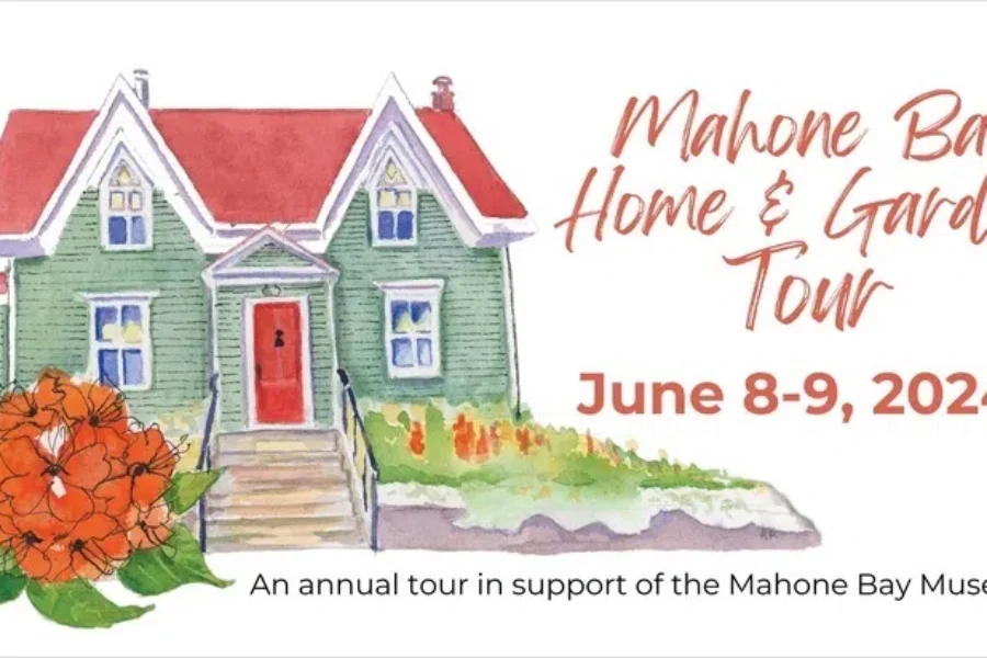 See The Old And The Bloom This Weekend In Mahone Bay