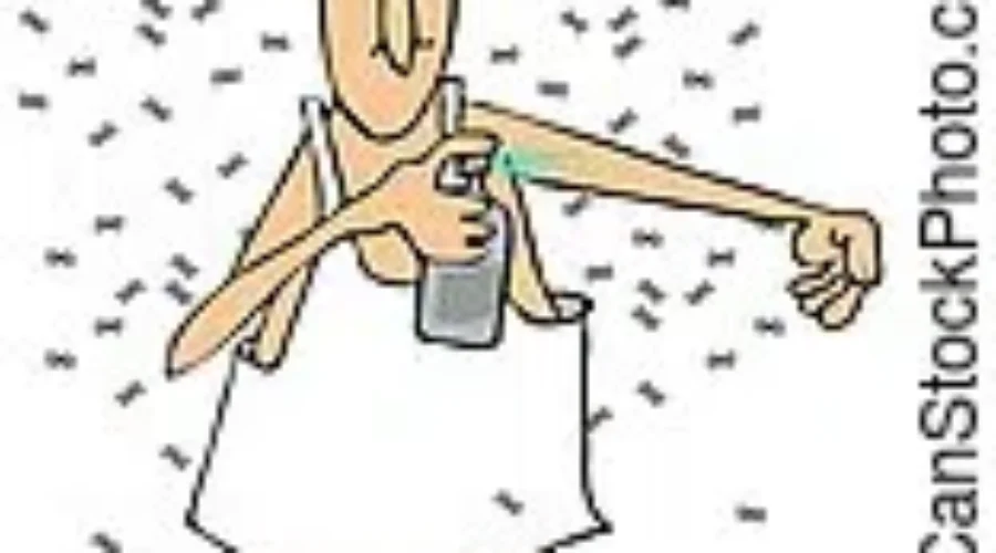 The Best Way To Get Bugs To Buzz OFF Is???