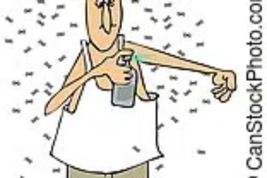 The Best Way To Get Bugs To Buzz OFF Is???