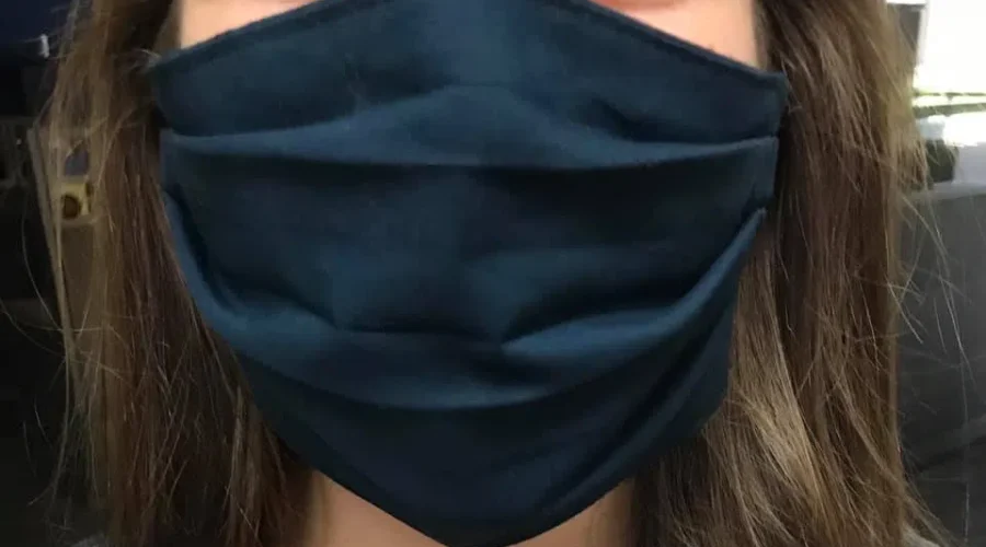 WATCH: The Most Expensive Covid-19 Face Mask…How Much Do You Think It’s Worth?
