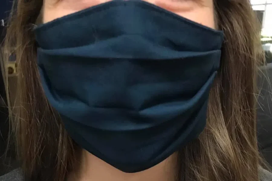 WATCH: The Most Expensive Covid-19 Face Mask…How Much Do You Think It’s Worth?