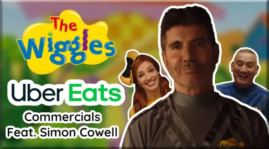 WATCH: Simon Cowell Critiques The Wiggles As Their 5th Member