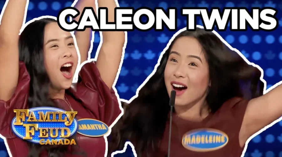 WATCH: TikTok Stars Competed On Family Feud Canada
