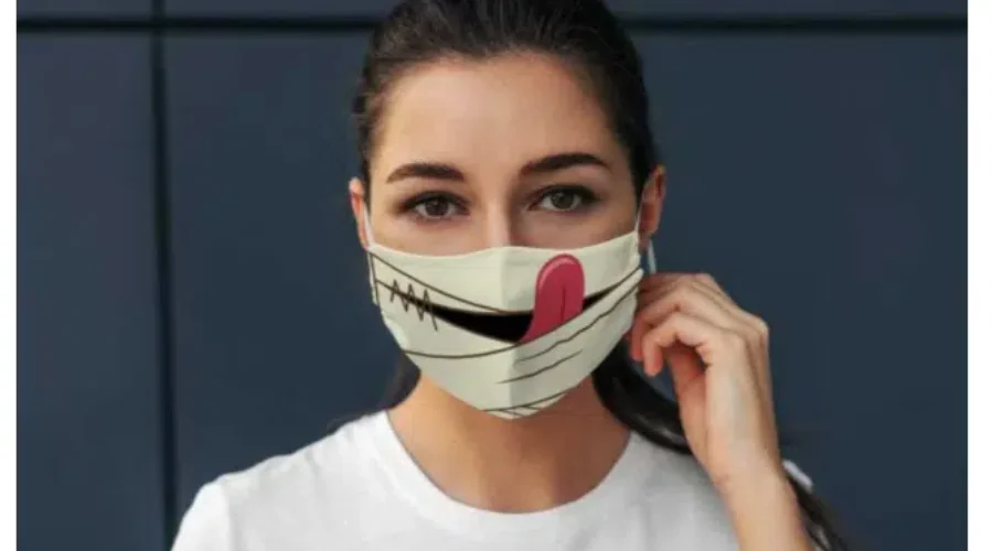 Halloween And Masks. Why Not Use Them To Make Your Costume Even More Spooktacular!