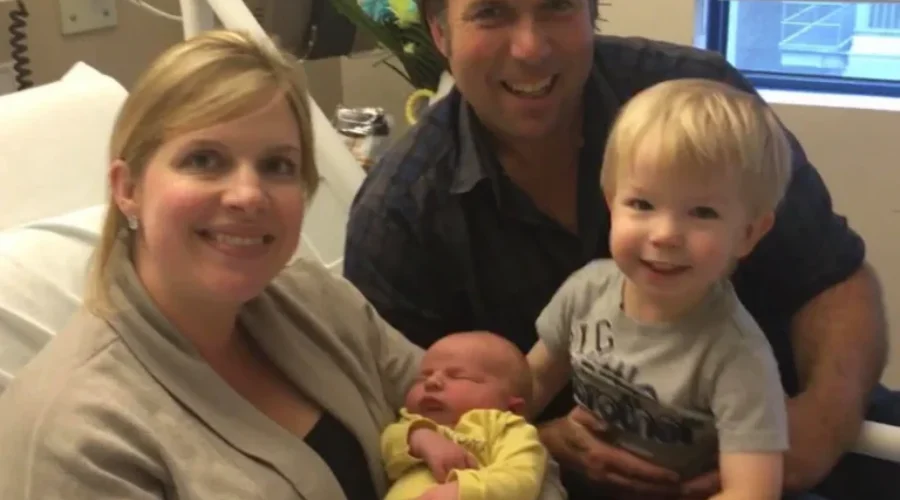 We Welcomed A New Family Member AND Made It On TV!! Not A Bad Vacation