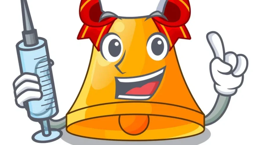 Is A Vaccine On Your Christmas List?