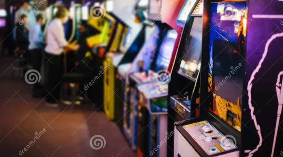 Travel Plans Ruined? Could Plan To Hit Up The Arcade I Guess…