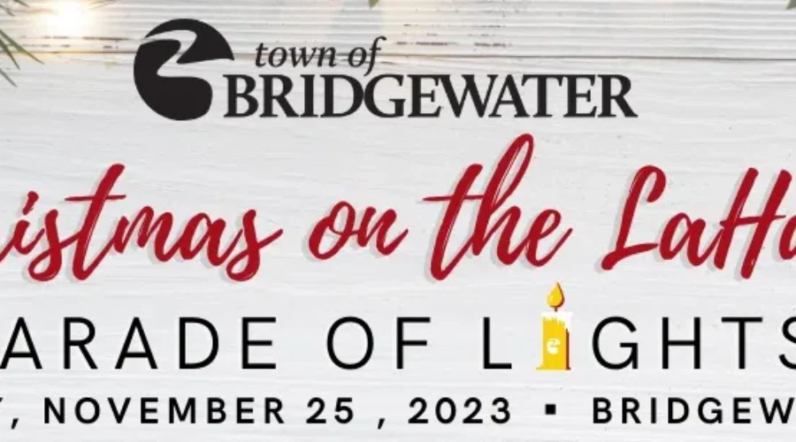 The Christmas On The Lahave Parade Of Lights, Parade Route!!
