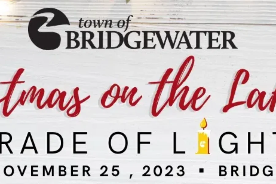 The Christmas On The Lahave Parade Of Lights, Parade Route!!