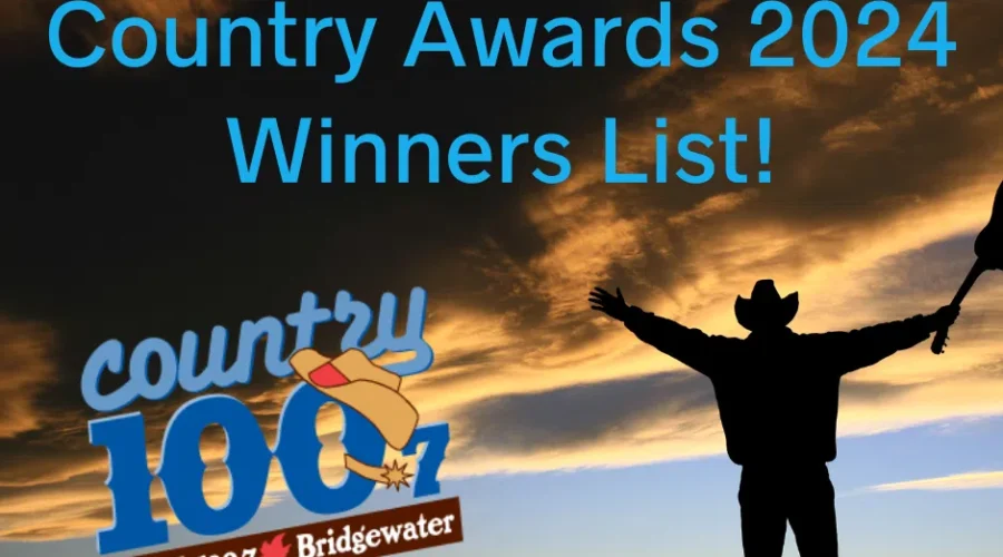 People’s Choice Country Awards 2024 Winners!