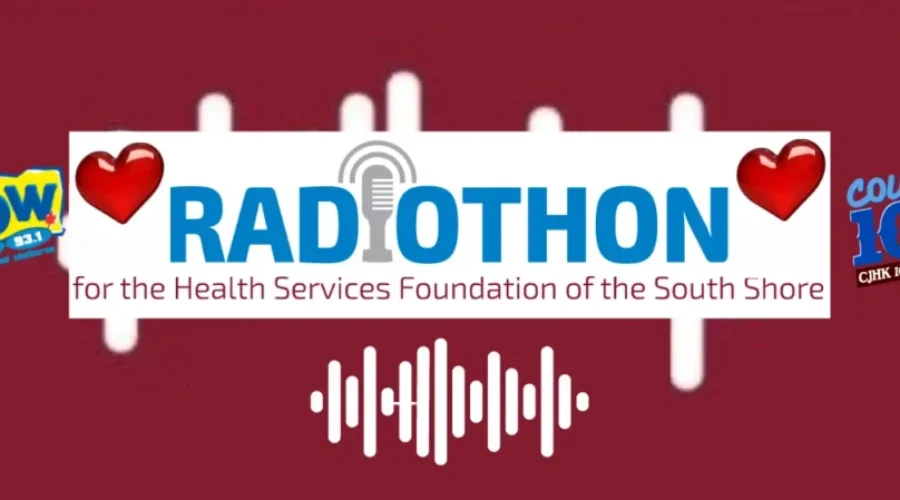 1 MONTH Until The Gift From The Heart Radiothon!