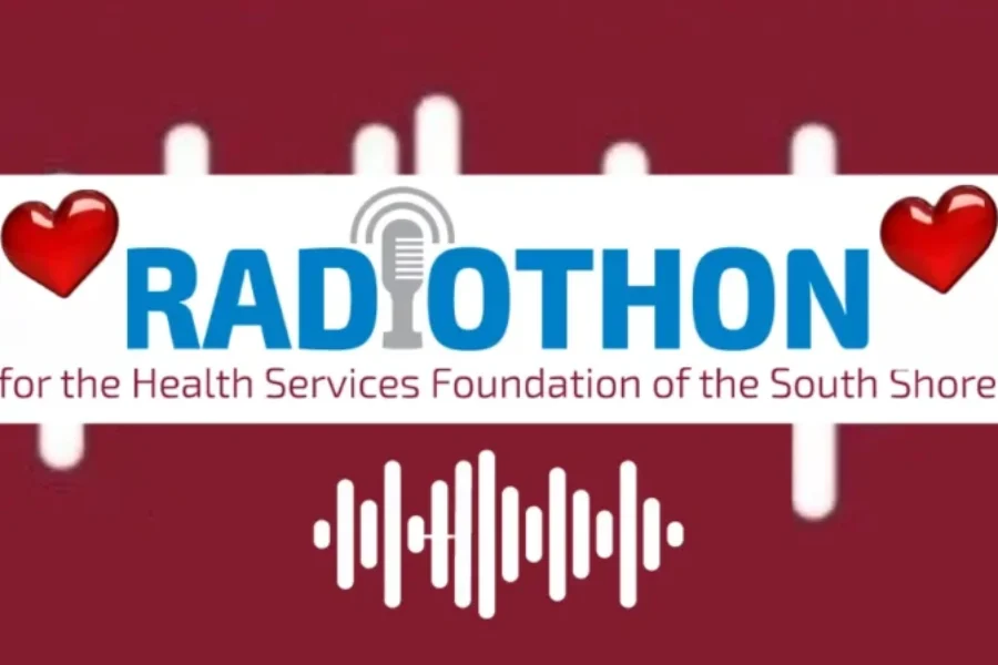 1 MONTH Until The Gift From The Heart Radiothon!