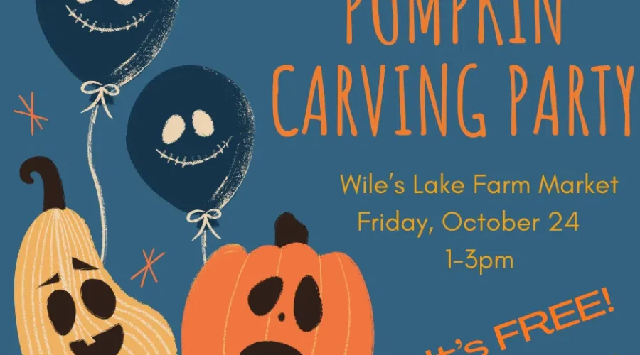 Pumpkin Carving Party