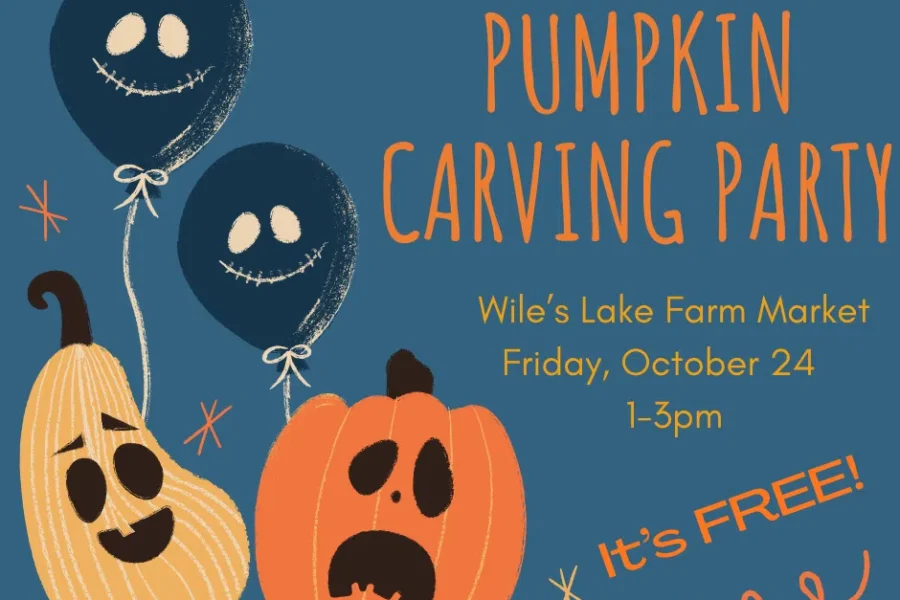 Pumpkin Carving Party