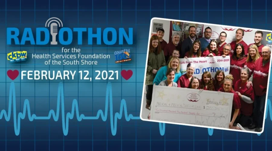 The Gift From The Heart Radiothon Is ONE WEEK AWAY!