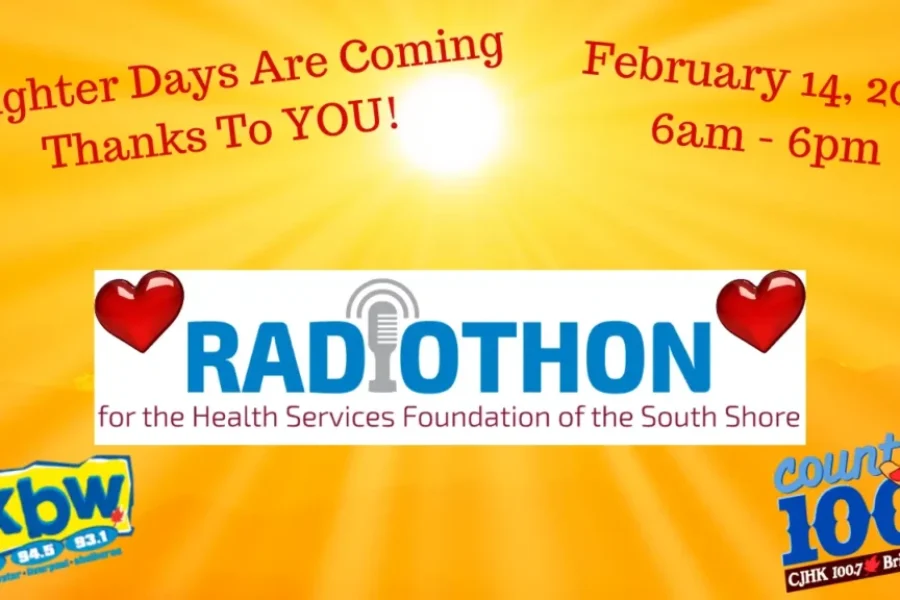 How You Can Help With Today’s Gift From The Heart Radiothon