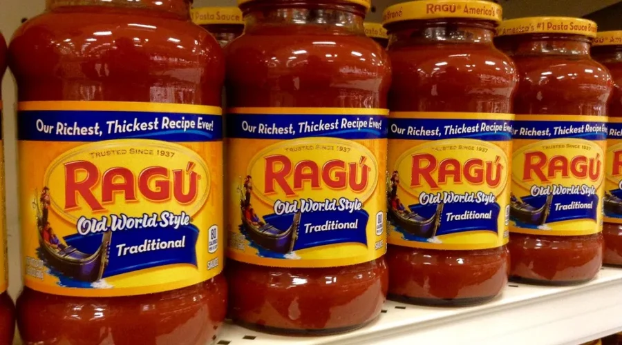 Are You A Big Fan Of Ragu Sauce??? I Have Some Bad News!!