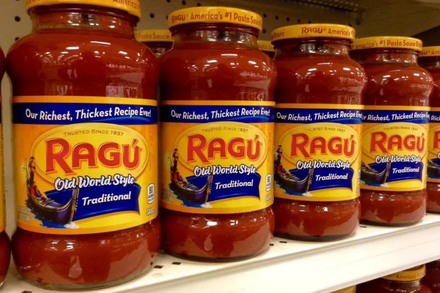 Are You A Big Fan Of Ragu Sauce??? I Have Some Bad News!!