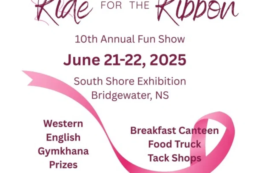 LISTEN – Ride For The Ribbon Celebrates 10 Years
