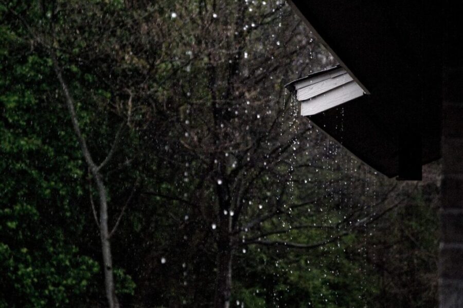 Heavy rain and strong winds hitting across Nova Scotia