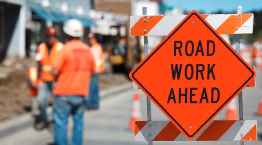 It’s That Time Of The Year! Road Work Time!! Pavement Renewal Projects Start In The Town Of Bridgewater!