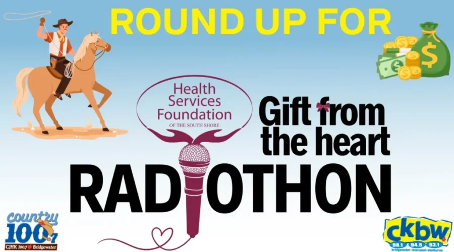 Radiothon ROUND Up AND Other Ways You Can Help