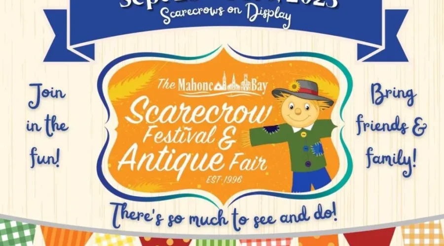 Sunshine and Scarecrows