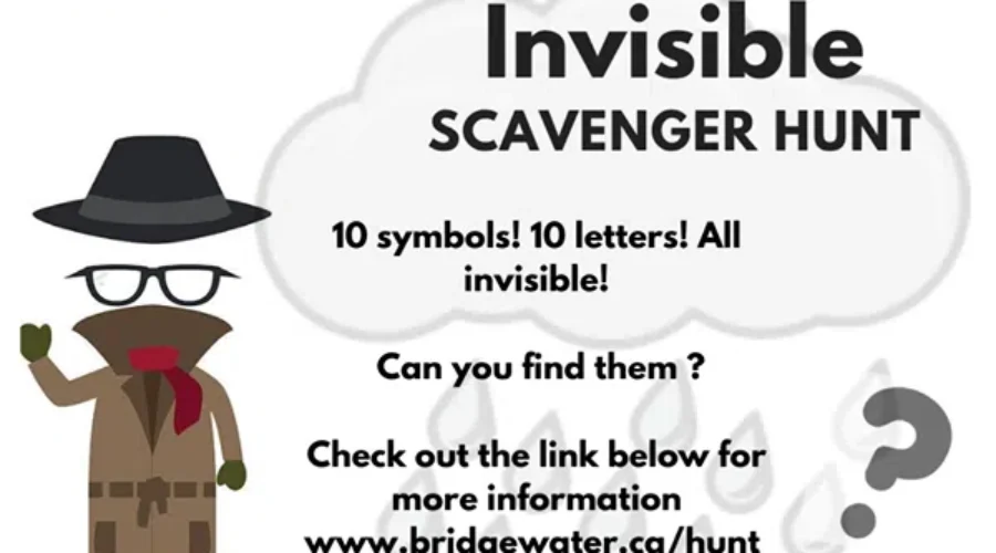 Explore Bridgewater Scavenger Hunt: Third Edition —Here’s How To Play!