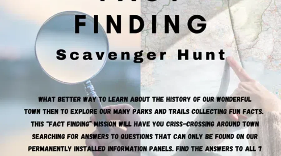 Explore Bridgewater Scavenger Hunt: Second Edition —Here’s How To Play!