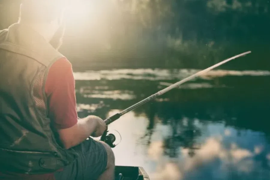 Fishing season starts April 1st!!