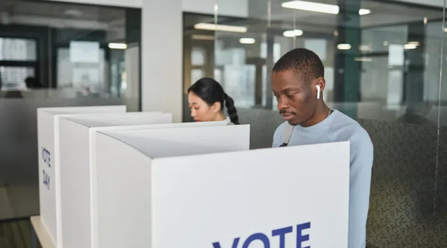 No voter info card? No problem! Here’s how to find where you vote