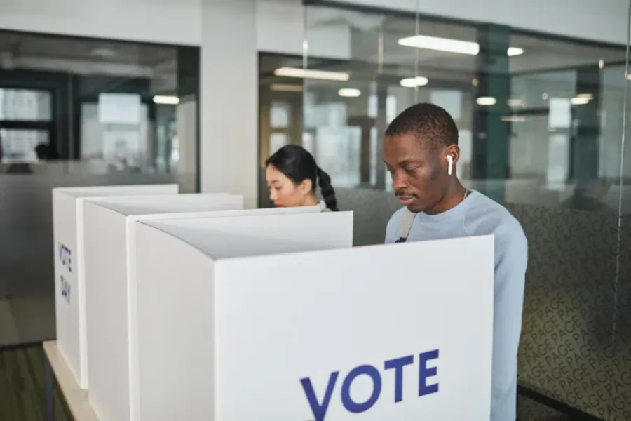 No voter info card? No problem! Here’s how to find where you vote