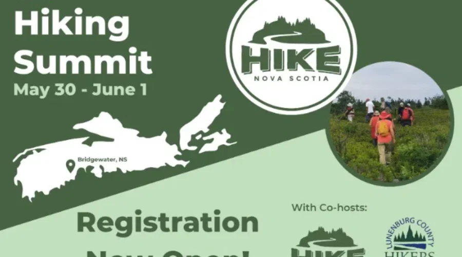 Take The First Step At This Weekend’s Hiking Summit
