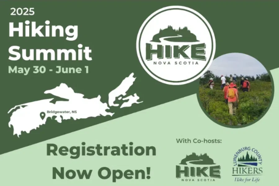 Take The First Step At This Weekend’s Hiking Summit