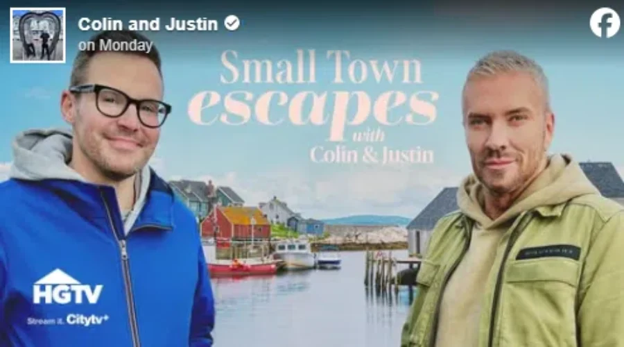 New HGTV show will be set in Nova Scotia