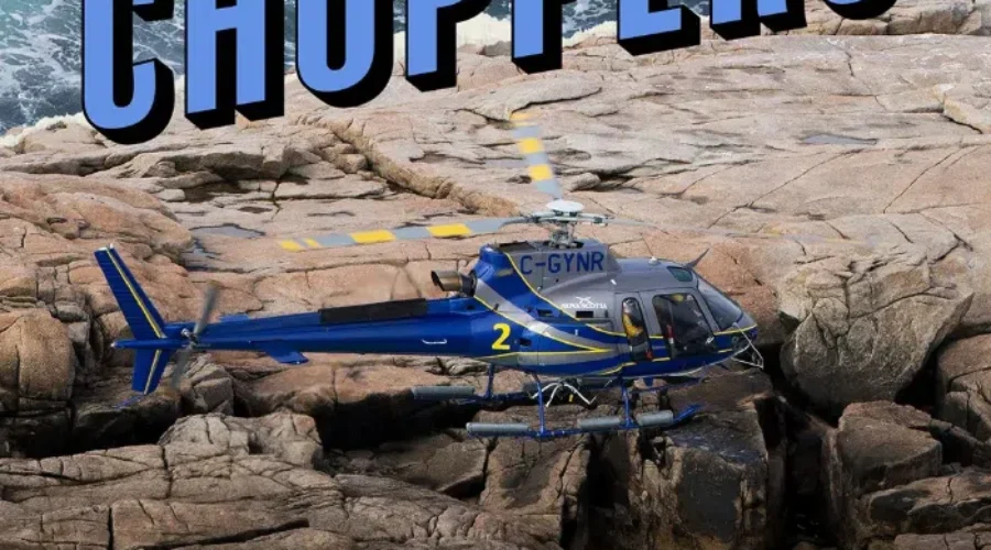Help Name Nova Scotia’s New Choppers!